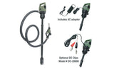 CANBUILT Electric Drum Pump – Telescopic w/AC-100-240 adapter DC-20090
