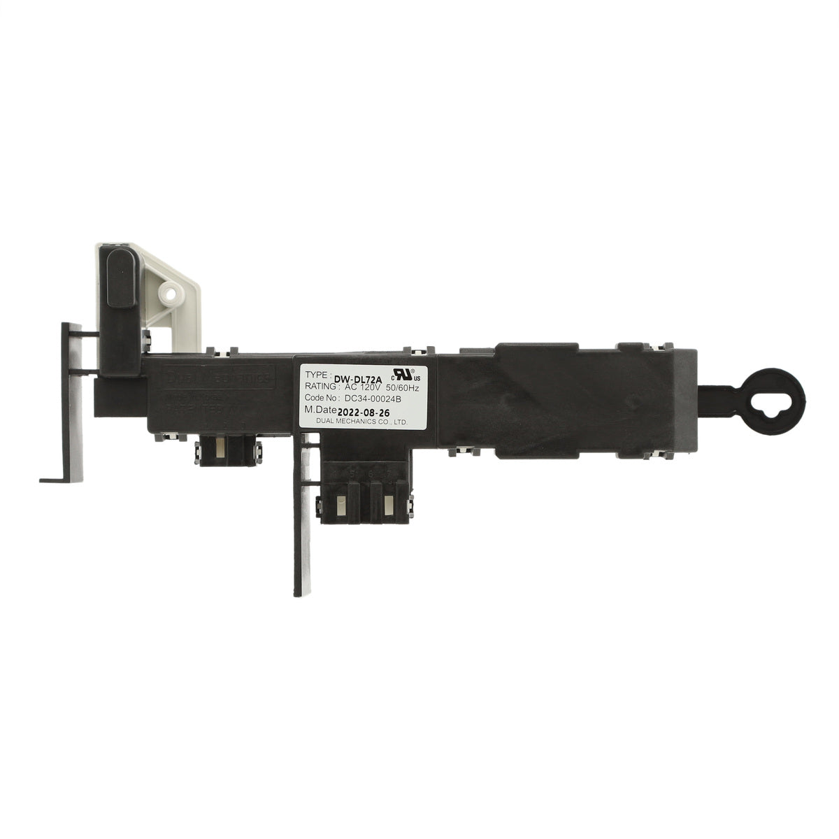 Samsung DC34-00024B Washer Door Lock Assembly