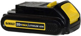 DEWALT 20V 1.3Ah Lithium Battery - DCB207