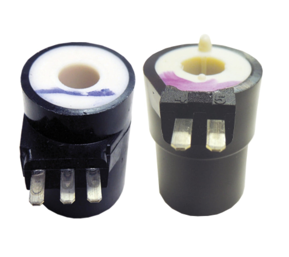 DE382WR 2-Piece Dryer Valve Coil Kit by Supco