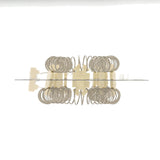 DE4771 Supco Dryer Heating Element - WP8544771 Substitute