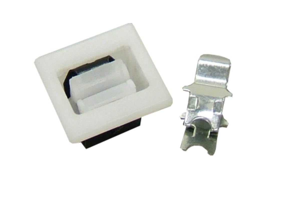 DE902M Dryer Door Latch Kit - Supco Replacement for 279570