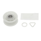 DE9640 Supco Dryer Idler Pulley - Replacement for 279640