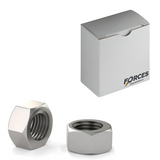 M10-1.5 Top Lock Nut DIN 934 - Stainless Steel A4 (316)