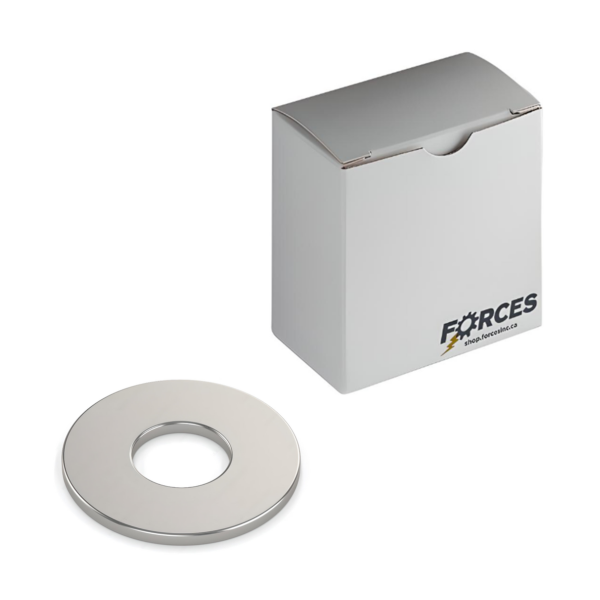 DIN 7349 Thick Flat Washer M12 x 30mm O.D. - Stainless Steel A4(316)