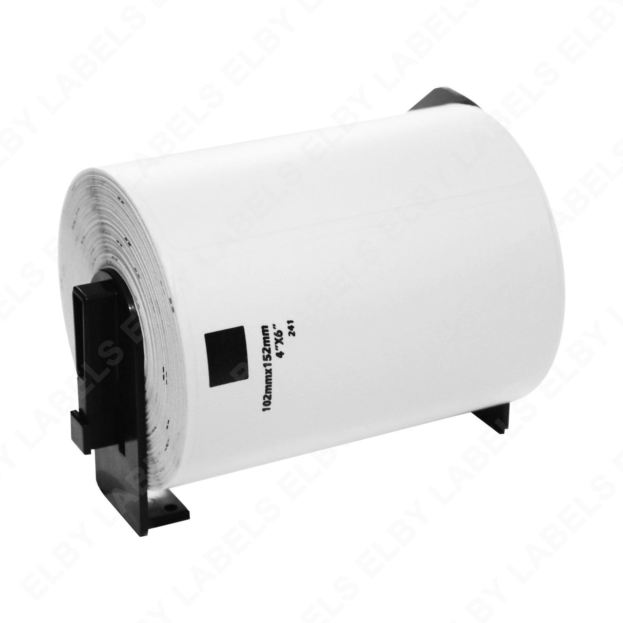 DK1241 Étiquettes d'expédition grand format blanches compatibles BROTHER®