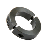Shaft Collar Clamp Double Split Black Oxide