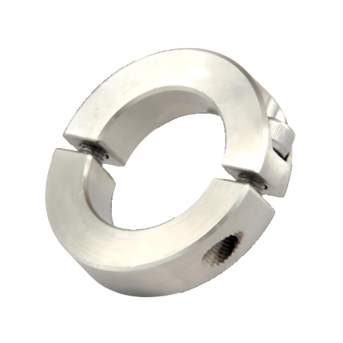Shaft Collar Clamp Double Split Stainless Steel