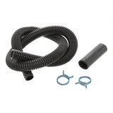 DRNEXT4 4FT Drain Hose Extension for Whirlpool Washer