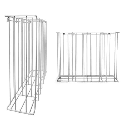 Distributeur pour contenants en plastique