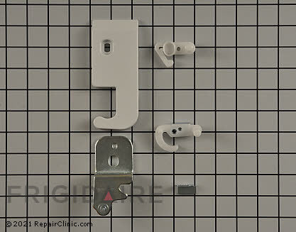 Frigidaire 5304522607 Left Hand Door Swap Kit for Refrigerator