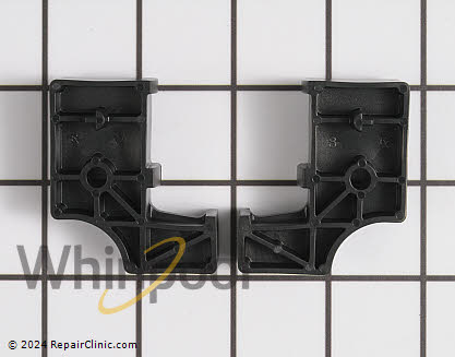 W10807823 Oven Range Drawer Glide by Whirlpool