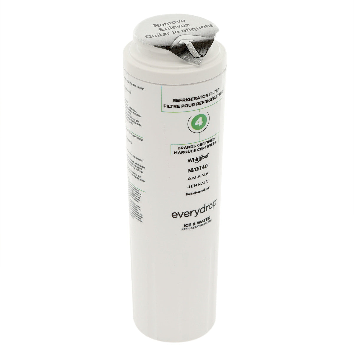 Whirlpool EveryDrop EDR4RXD1B Refrigerator Water Filter #4