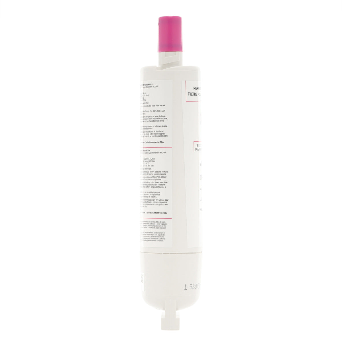 Whirlpool EDR5RXD1B Fridge Water Filter Replacement