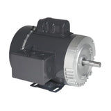 US Motors EU09 | Pump Motor 1.5HP, 3600RPM, 115/208-230V, Frame 56J, TEFC