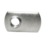 15 Series Economy T-Nut Offset Thread