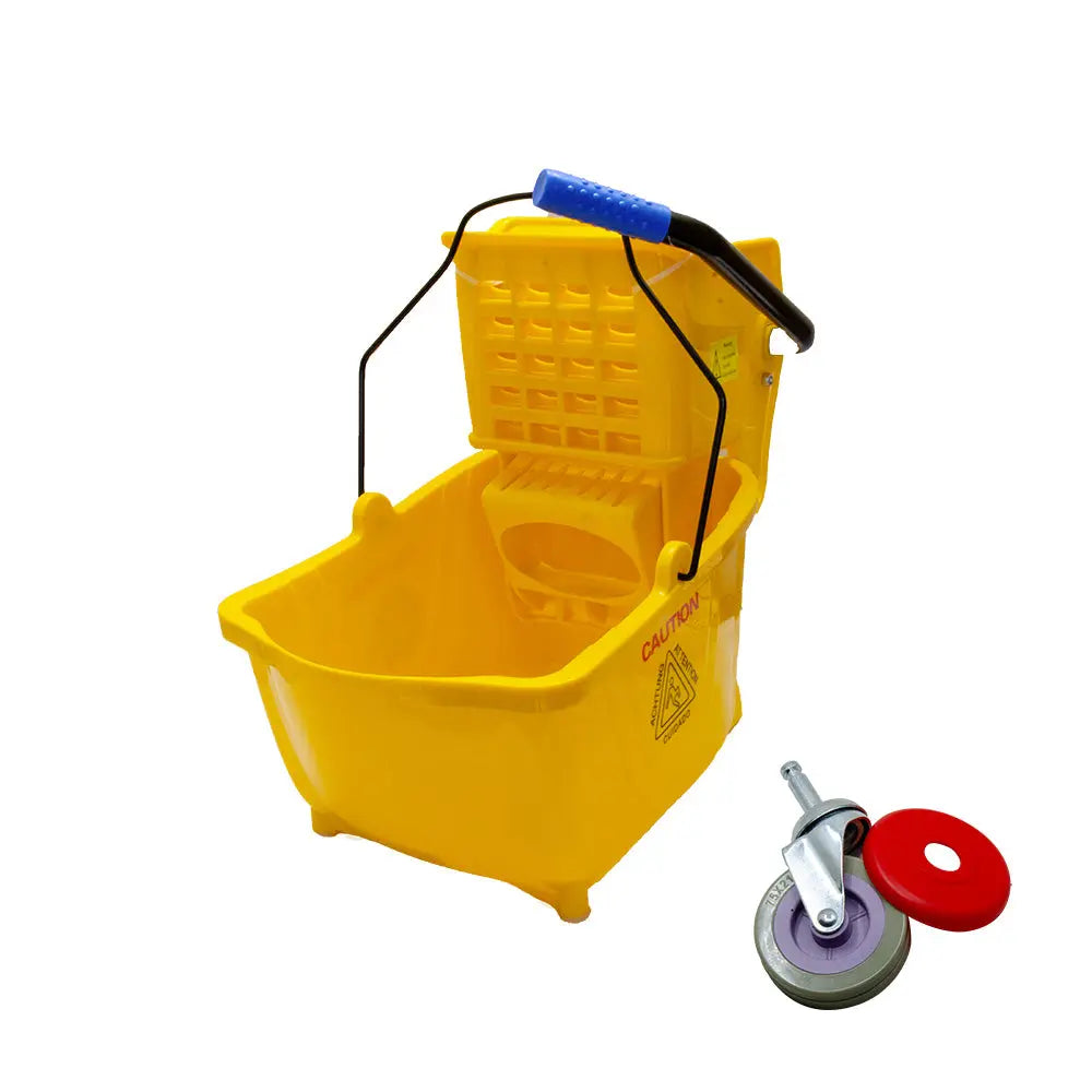 Ensemble de seau et essoreuse 26 pinte RUBBERMAID