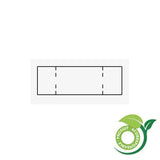 Etiquettes Garvey pour serie 1910, 19 x 10 mm (17 000)