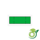 Etiquettes Garvey pour serie 1910, 19 x 10 mm (17 000)