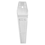 Étui en plastique pour deux couteaux, 21"