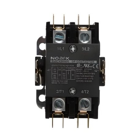 Definite Purpose Contactor Lug Terminals 30 A 120Vac 2NO | Ex9CK30B20G7
