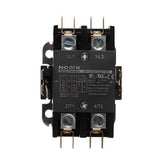 Definite Purpose Contactor Lug Terminals 30 A 120Vac 2NO | Ex9CK30B20G7