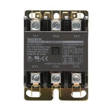 Definite Purpose Contactor Screw Terminals 40 A 120Vac 2NO | Ex9CK40A20G7