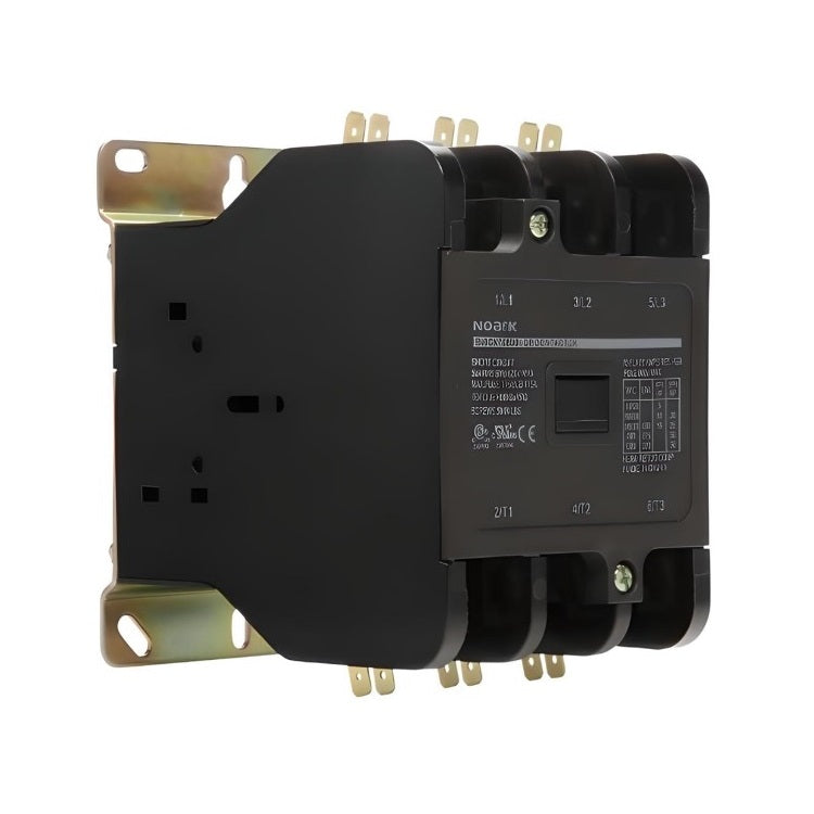 Definite Purpose Contactor Lug Terminals 90 A 24Vac 3NO | Ex9CK90B30B7