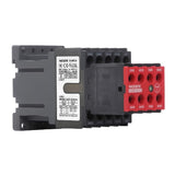 Safety Contactor Relay FVNR 24Vdc 7NO+1NC Ex9RCA Series | Ex9RCA71DBS