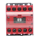 Safety Contactor Relay FVNR 24Vdc 3NO+1NC Ex9RCA Series | Ex9RCA31DBS