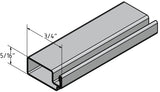 Window Screen Bar/Frame