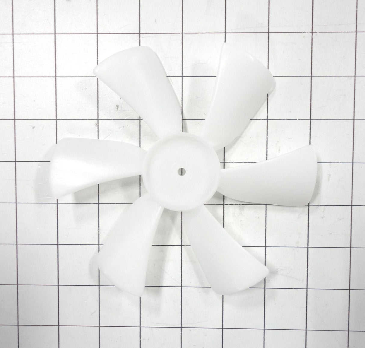FB601 Refrigerator Fan Blade Replacement Part