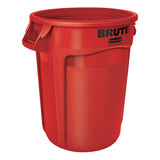 Rubbermaid BRUTE Container, 32 Gal