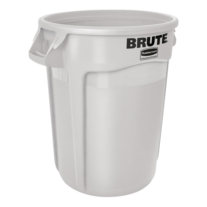 Rubbermaid BRUTE Container, 32 Gal