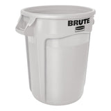 Rubbermaid BRUTE Container, 32 Gal