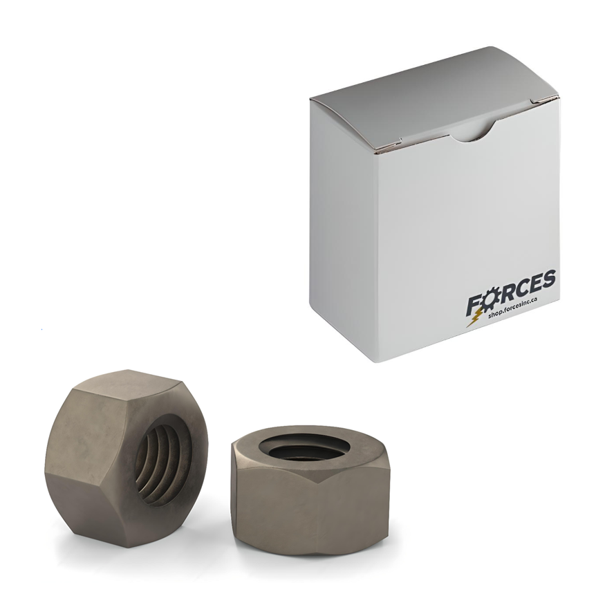 M42-4.5 Hex Nut DIN 934 - Plain Steel Class 10.9