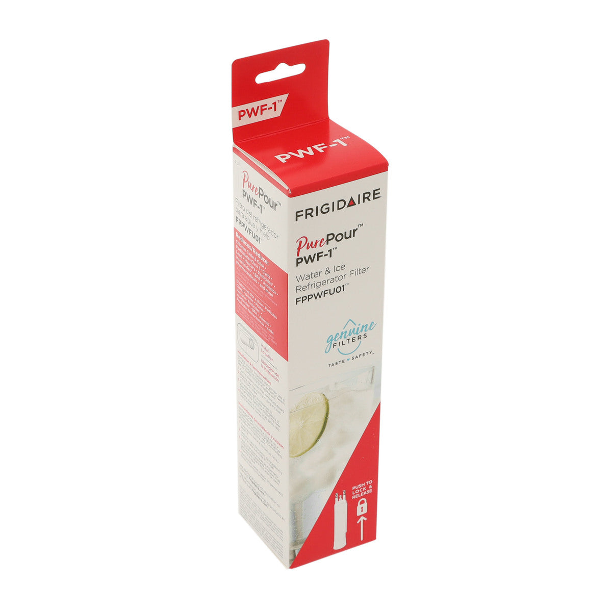 Frigidaire FPPWFU01 Refrigerator Purepour Water Filter