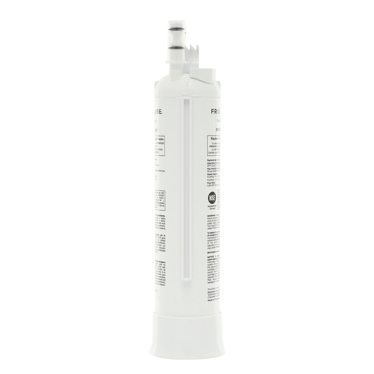 Frigidaire FPPWFU01 Refrigerator Purepour Water Filter