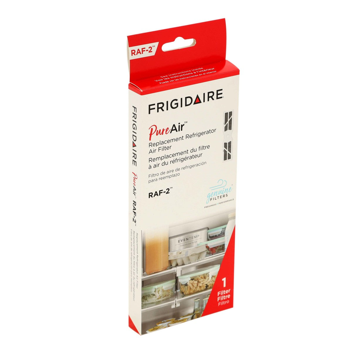 Frigidaire FRGPAAF2 PureAir AF2 Refrigerator Air Filter