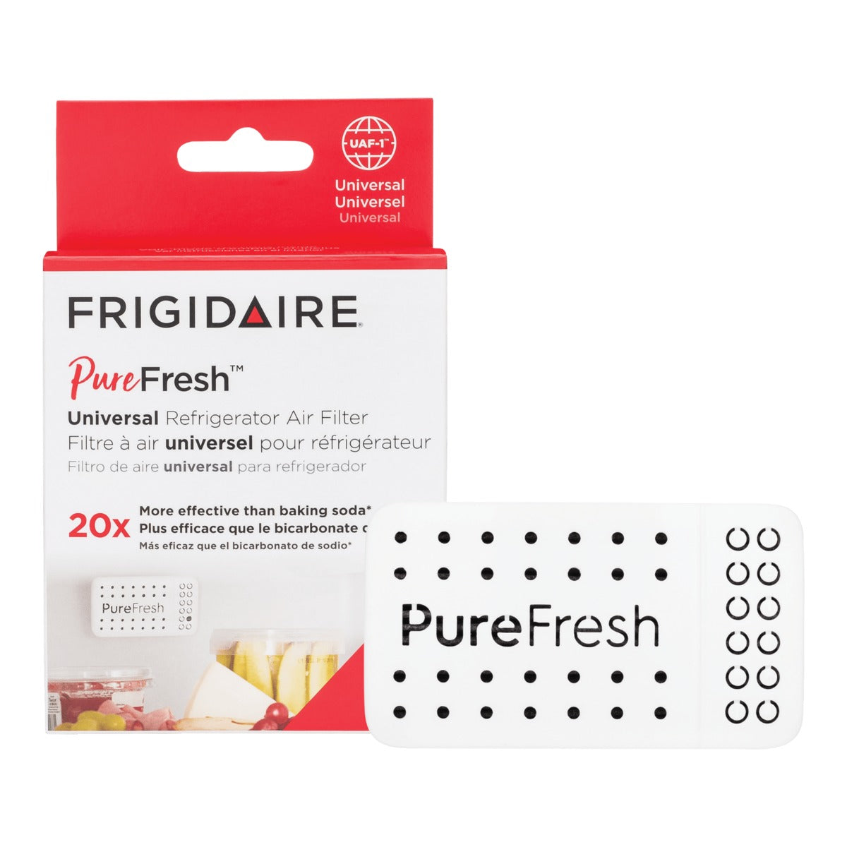 Frigidaire FRPFUAF1 Universal Fridge Air Filter