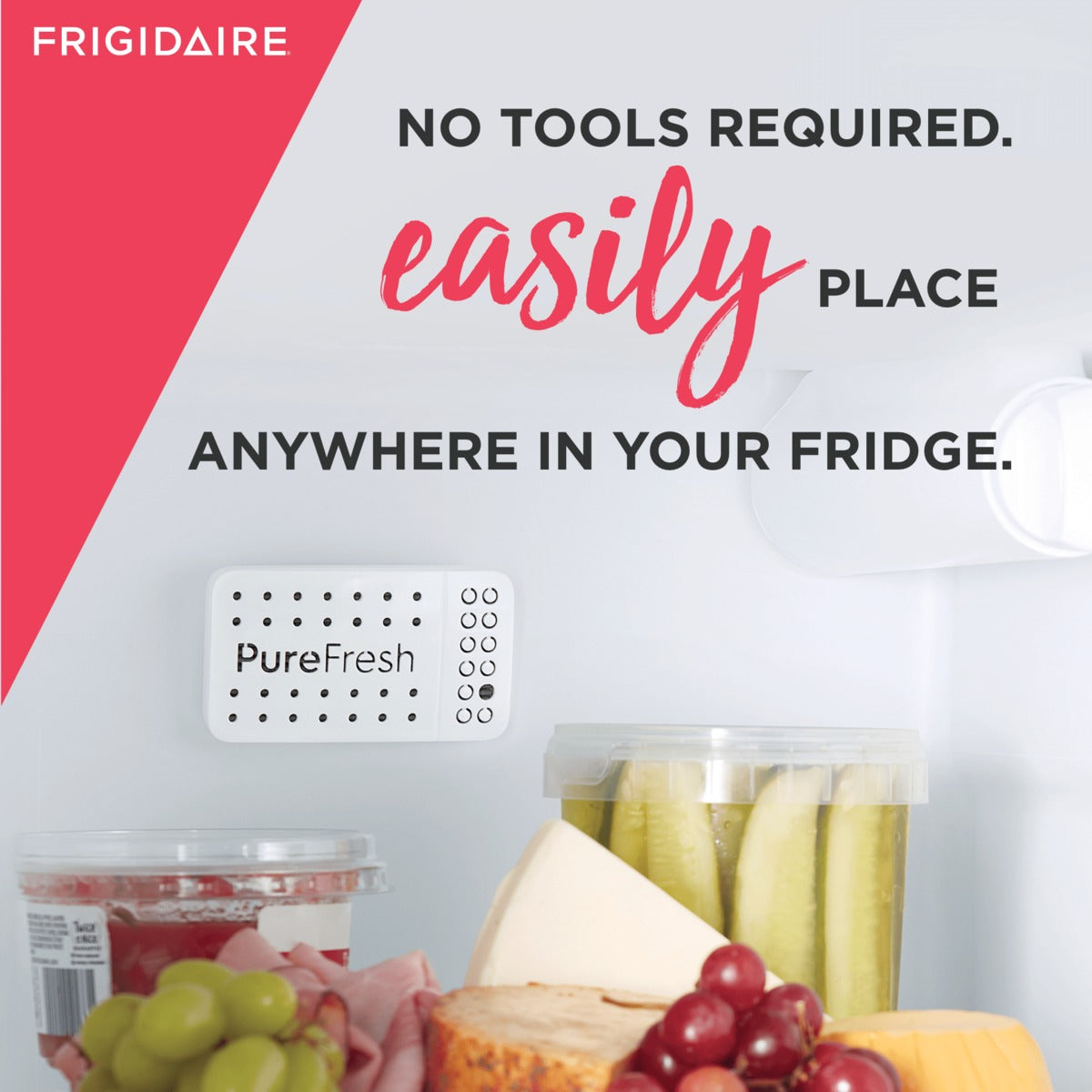 Frigidaire FRPFUAF1 Universal Fridge Air Filter