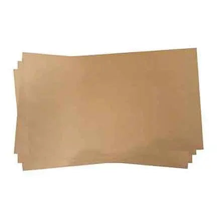 Feuilles de papier pêche – Papier kraft alimentaire