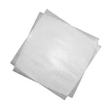 Feuilles de papier cirées des 2 côtés – 6 formats et couleurs disponibles
