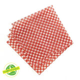 Feuilles de papier cirées des 2 côtés – 6 formats et couleurs disponibles