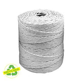 Ficelle de boucher, blanc