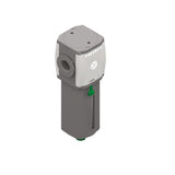 Size 3 Filter G1/2" 20 μm Manual Drain And PC Bowl