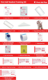 First Aid Student Training Kit