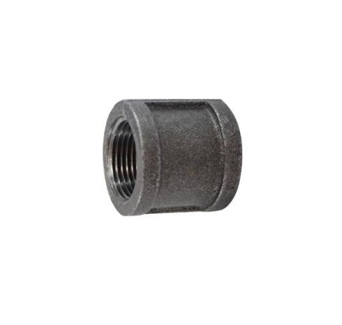 Coupling NPT #150 - Malleable Iron