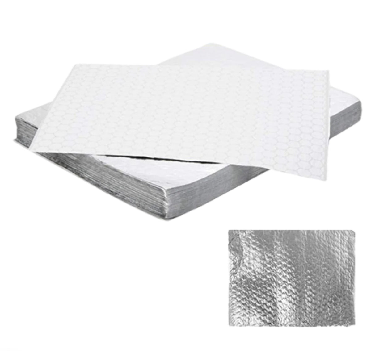 Mark‘s Choice - Insulated Foil Wrap - 1000 Pcs