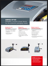 FROMM AP100 - Air Pillow On Demand Machine